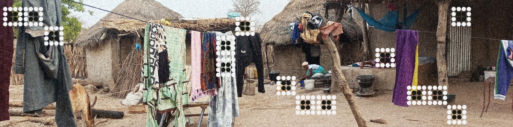 Rural Senegal P3 Banner