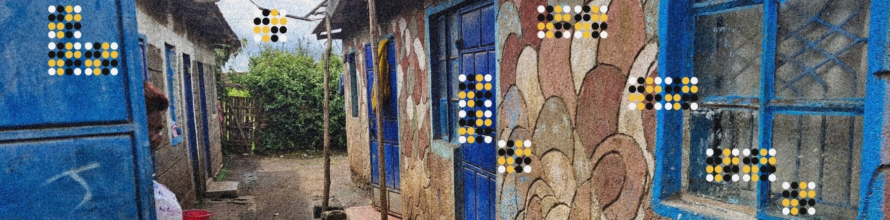 Rural Kenya P1 Banner