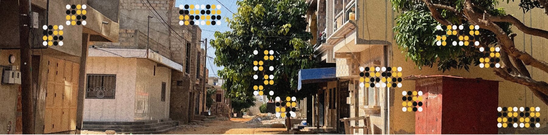 Urban Senegal P1 Banner 1